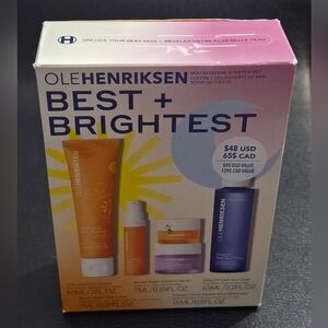 Ole Henriksen Best + Brightest Skincare Set